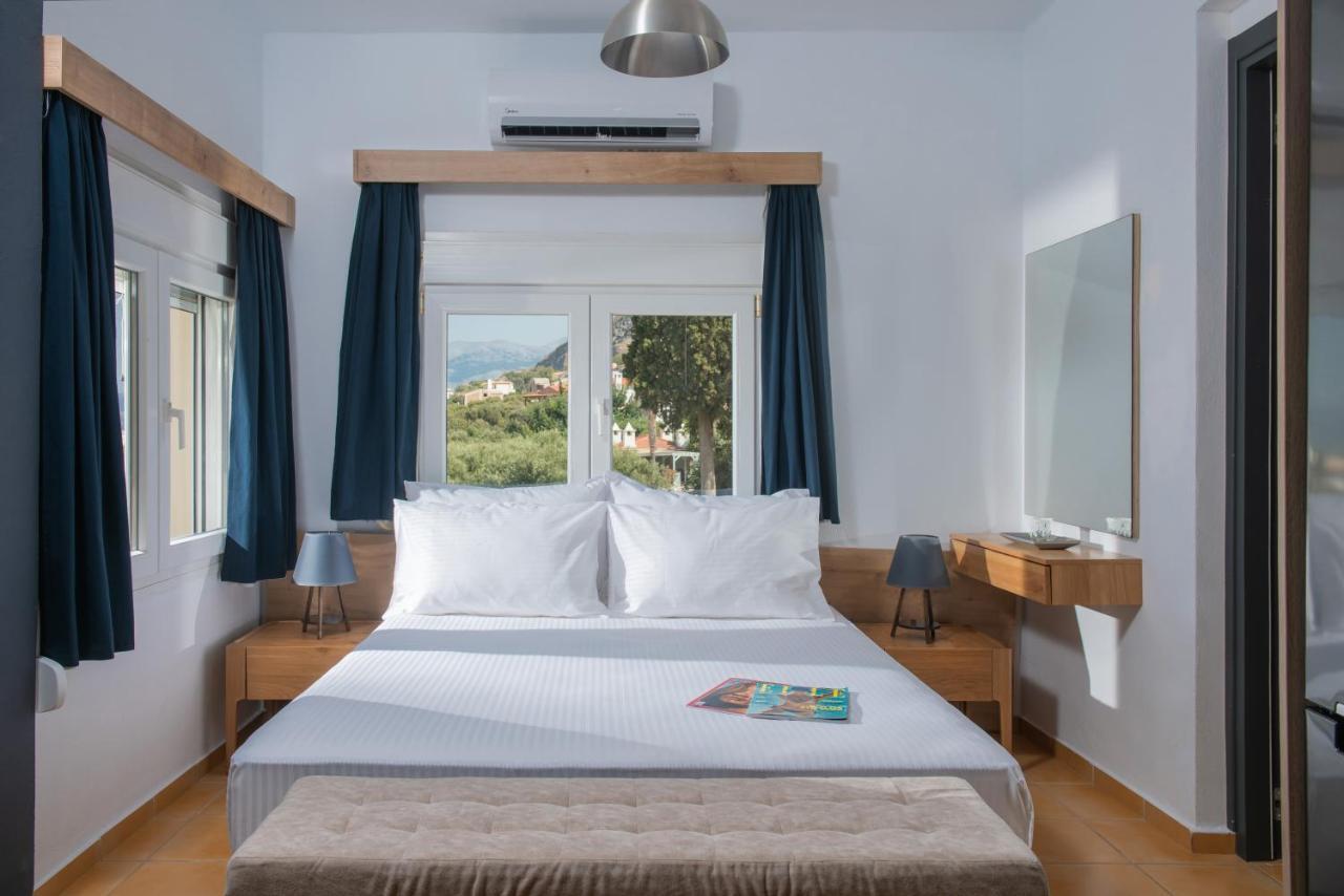 4 Elements Holiday Homes Херсонисос Екстериор снимка