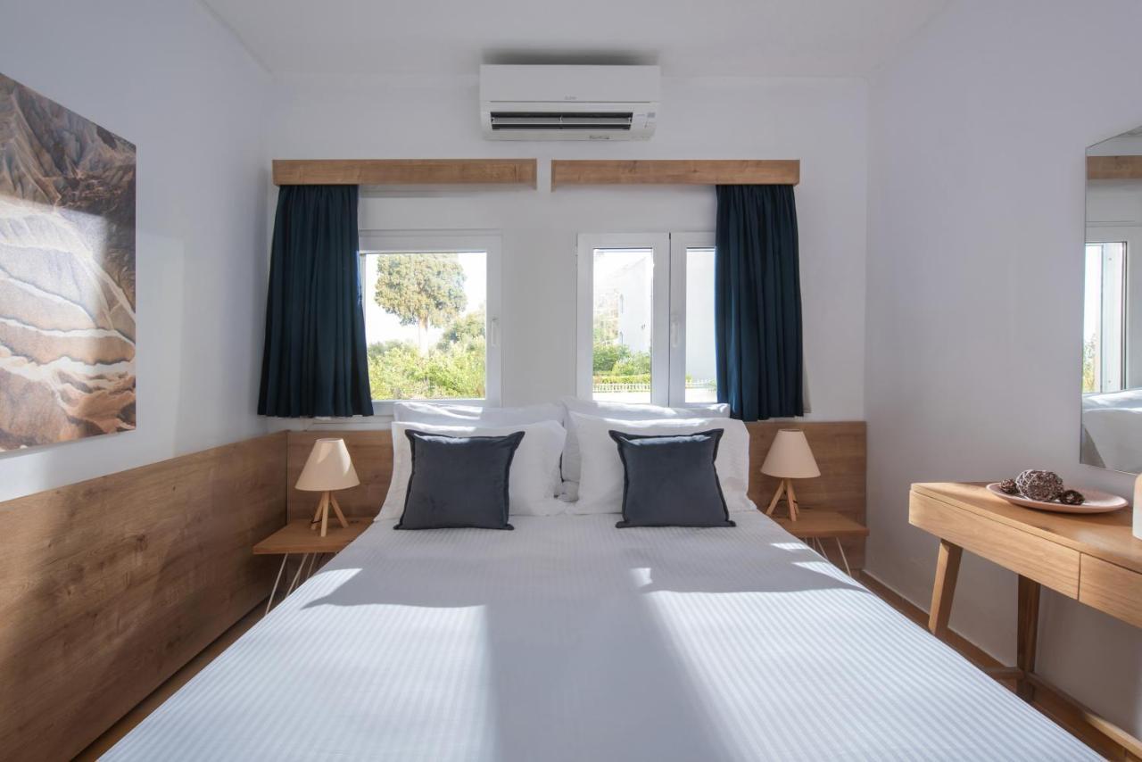 4 Elements Holiday Homes Херсонисос Екстериор снимка