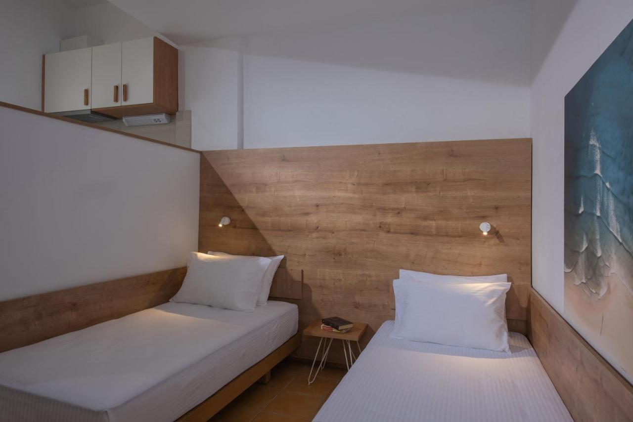 4 Elements Holiday Homes Херсонисос Екстериор снимка