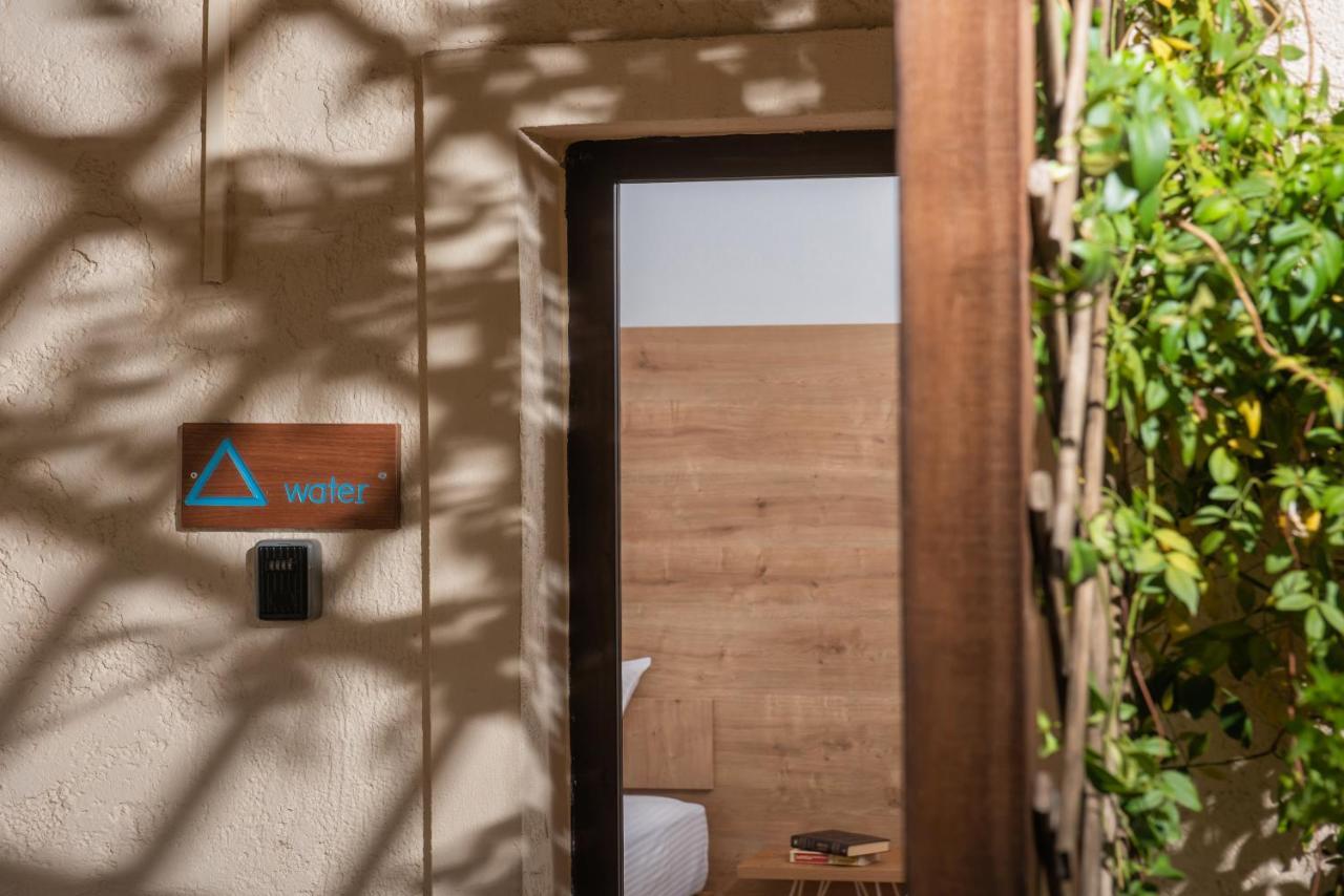 4 Elements Holiday Homes Херсонисос Екстериор снимка