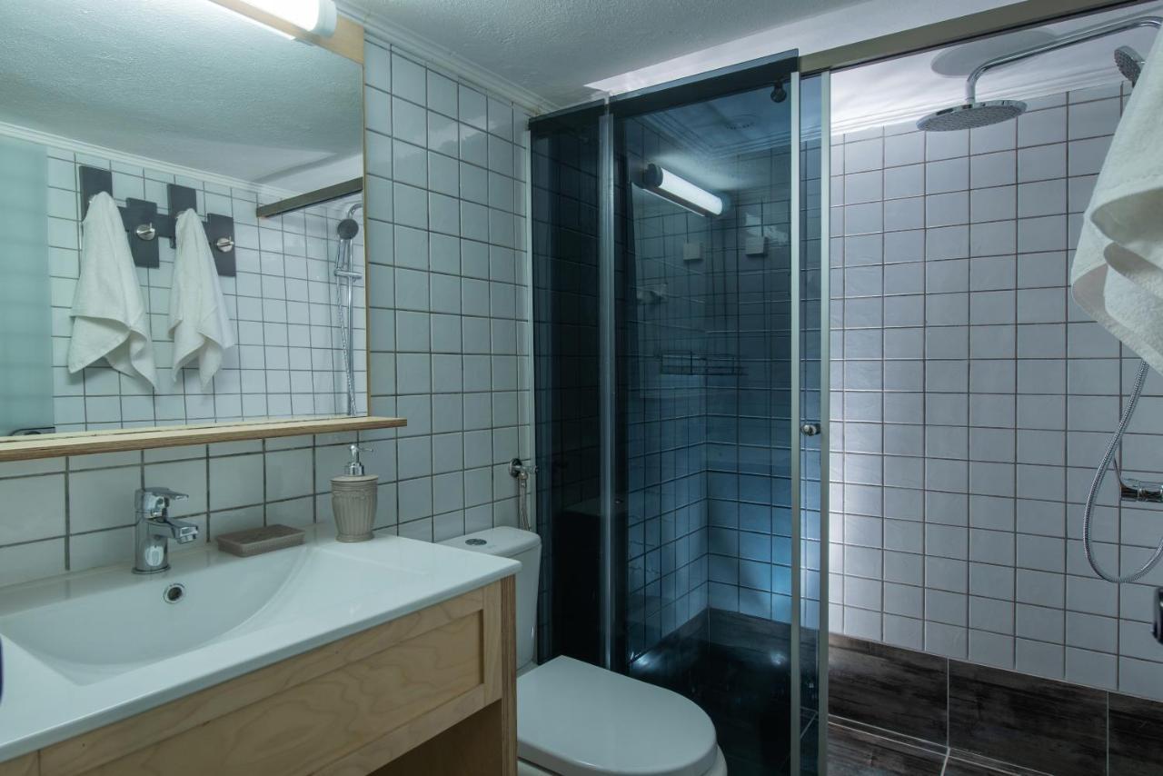 4 Elements Holiday Homes Херсонисос Екстериор снимка