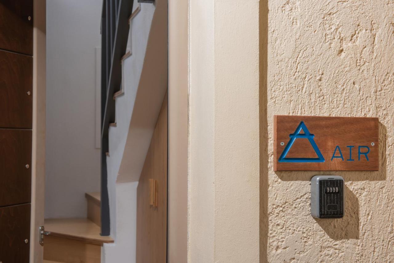 4 Elements Holiday Homes Херсонисос Екстериор снимка